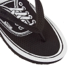 Japonki Vans Hanelei (Authentic) Black (miniatura)